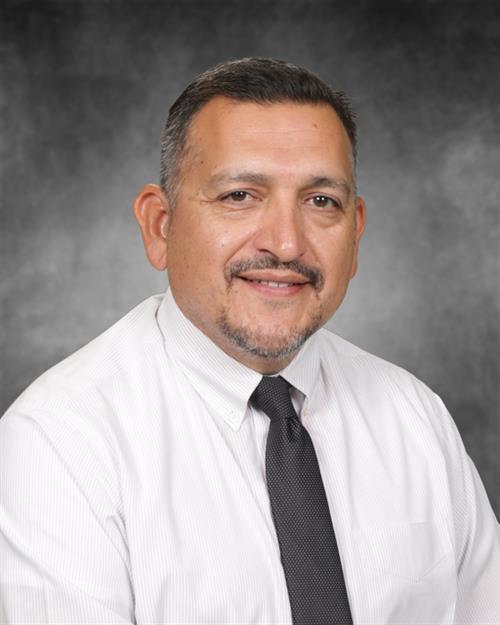 Headshot of Anthony Gonzales